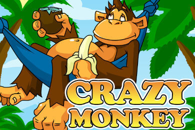 Слот Crazymonkey Свит Казино